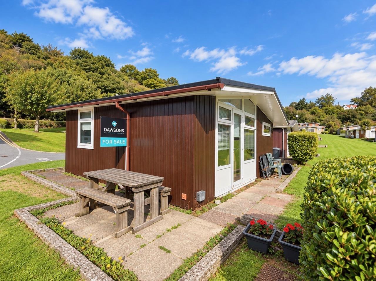 Summercliff Chalets, Caswell, Caswell bay, Swansea, SA3 3BP